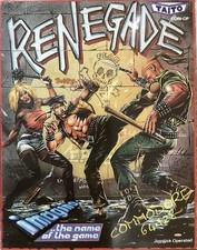 Renegade commodore 64 - renegade,