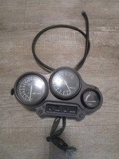 Instrumente, Anzeigen, Cockpit,  Yamaha FZR 1000, 2LA, Tachowelle