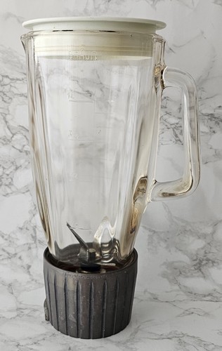 Glasbehälter mixbehälter mit - glasbehälter,