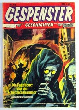Gespenster Geschichten Comic