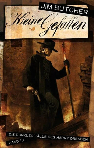 Kleine gefallen die - kleine, dunklen
