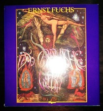 Ernst Fuchs, das graphische