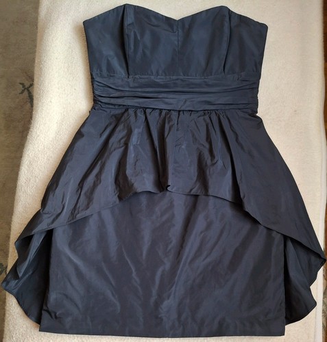 Swing cocktailkleid schwarz - swing,