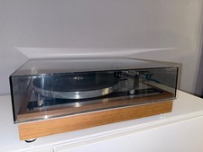 Thorens TD 145 Plattenspieler revidiert, Hana EL MC Tonabnehmer