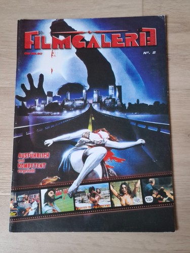Filmgalerie zeitschrift 2 - zeitschrift,