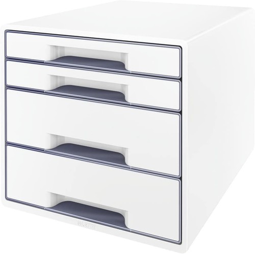 Leitz cube schubladenbox mit - cube,