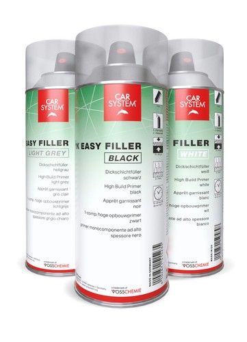 Carsystem easy filler - carsystem, 1k