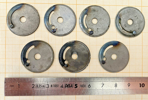 Set fräserschneidemaschine - 7,