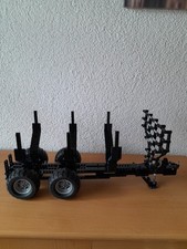 Großer Lego Forstanhänger