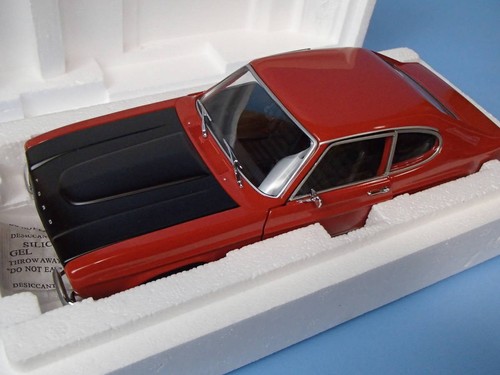 Minichamps ford capri - minichamps,