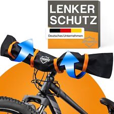 WHEELOO Lenkerschutzhülle Ebike Regenschutz Abdeckung für Fahrradträger