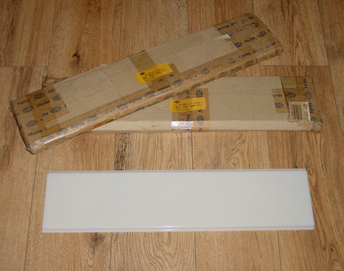 Neu orig hella lichtscheibe - orig.,