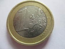 RARITÄT 1 Euro Münze von
