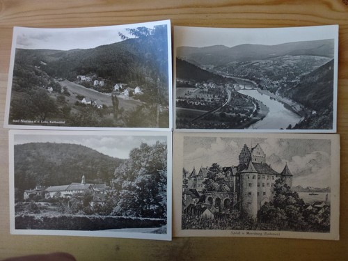 Postkarten ansichtskarten - 50,