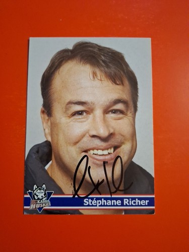 Stephane richer kassel huskies - richer,