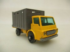 ESF-09965	Matchbox Regular Wheels Nr. 37C Cattle Truck