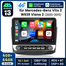 Für Benz Vito Viano W639