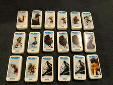 18 Stück Real Ice Age 4 Domino Fieber Domino Steine (120)