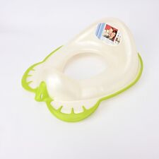 Kinder Toilettensitz WC Sitz Toilette Anti-Rutsch Weiß Made in Germany Neuwertig