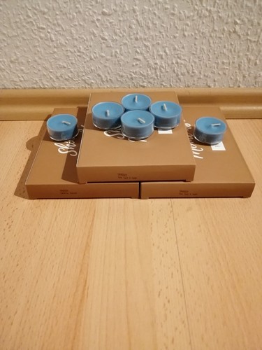 Partylite teelichter sea salt - partylite,