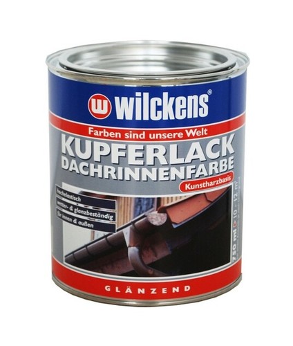 Wilckens 750 kupferlack - ml,