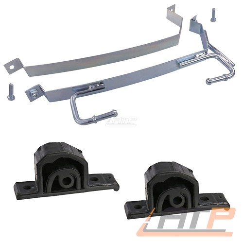 Auspuffhalter auspuffschelle - auspuffhalter,