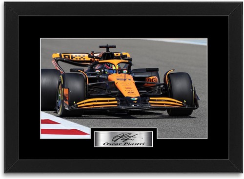 Oscar piastri formel fahrer - piastri, 1