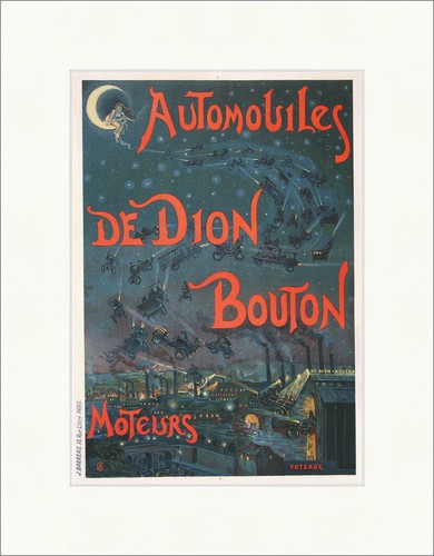 Automobiles dion bouton - automobiles,