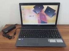 Notebook Acer 5250 AMD E-300 Radeon HD 6310 4GB/128GB SSD Wlan DVDRW Webcam