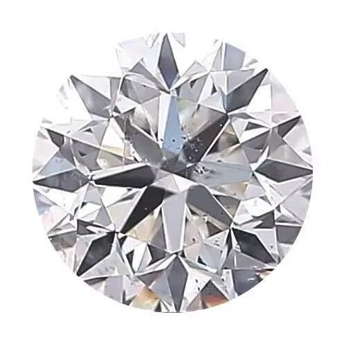 Natürlicher rohdiamant mm - natürlicher, 1,3
