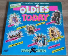 OLDIES TODAY -  Vinyl - 2 LP -