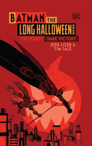 Batman the long - the,