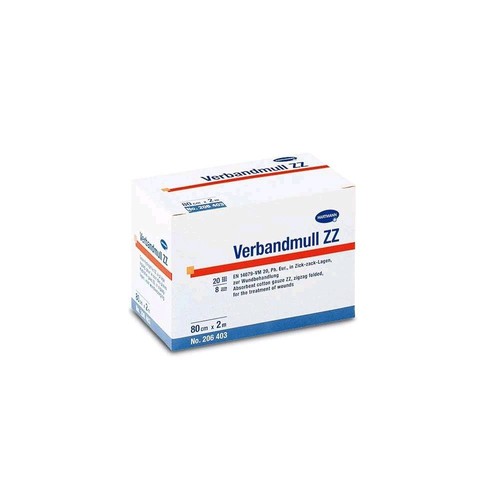 Hartmann verbandmull kompresse - hartmann,