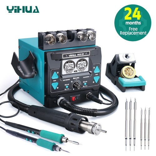 Yihua 992d iii 1220w digitale - 992d-iii,