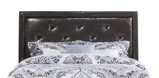 , Becker Queen Upholstered