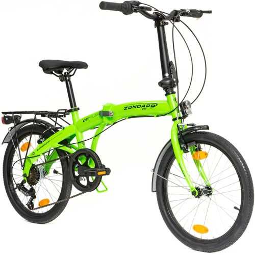 Klappfahrrad city zoll - klappfahrrad,