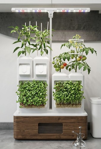 Totam planter modulares - planter, |