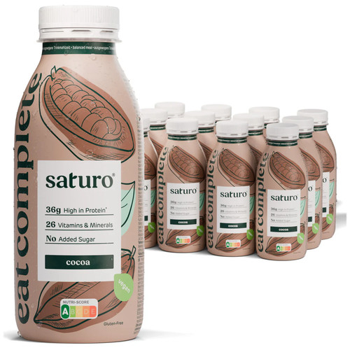 Saturo trinknahrung alle - saturo, |