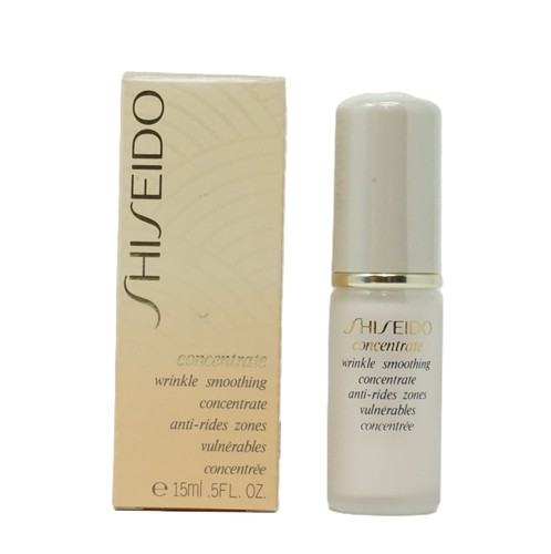 Shiseido concentrate wrinkle - shiseido,