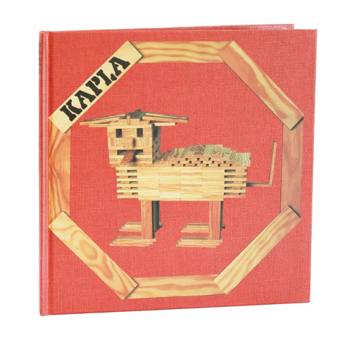 Kapla bücher buch 1 für - -,