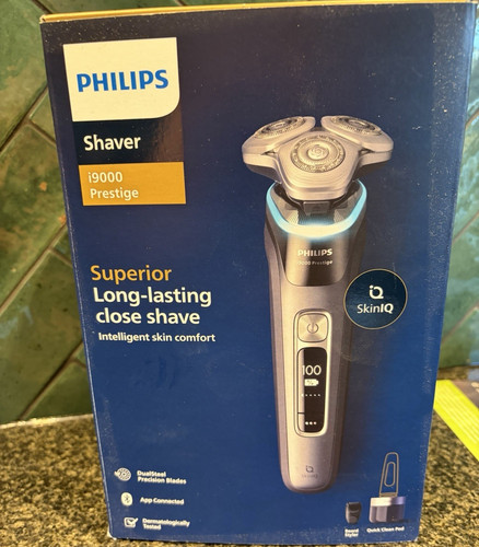 Philips i9000 prestige - philips,