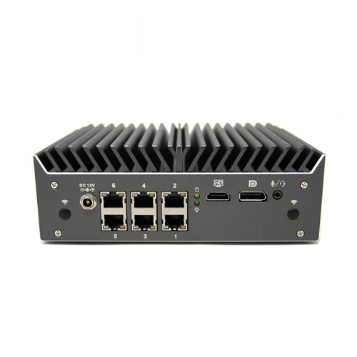 Protectli vp4670 top spec - vp4670,