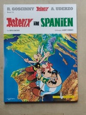 Asterix comic band 14 - z1+,