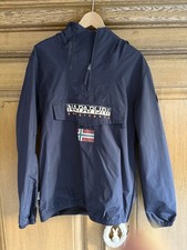 Napapijri windbreaker hoodie - napapijri,