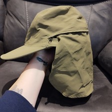 Rohan Pioneer Wasserfallkappe