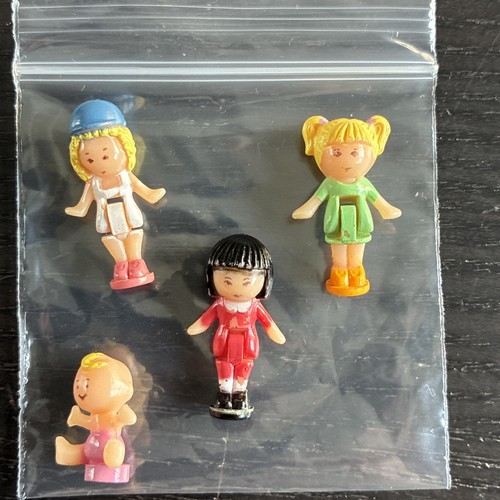 Puppen aus schreibkoffer - puppen, "schreibkoffer