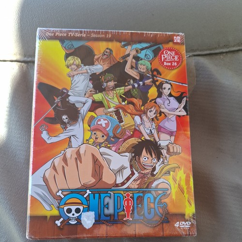 One piece serie - -, box