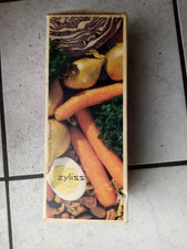 Zyliss Gemüsehacker  noch im