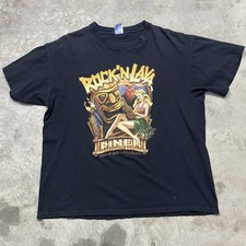 Vintage Tennessee River Rock N