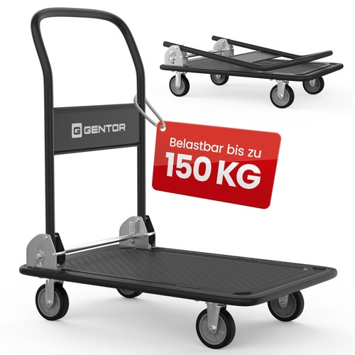Plattformwagen klappbar